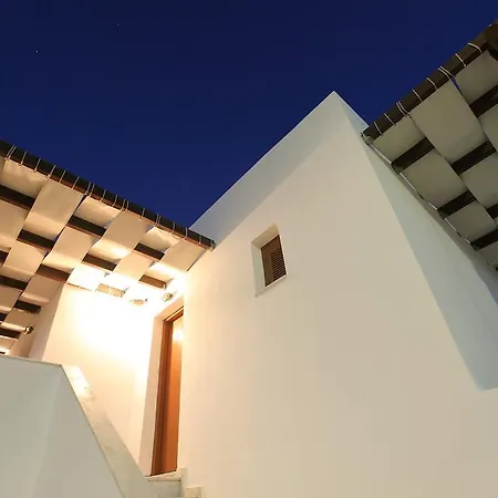 Lejlighedshotel George Skyrosstudios Skíros