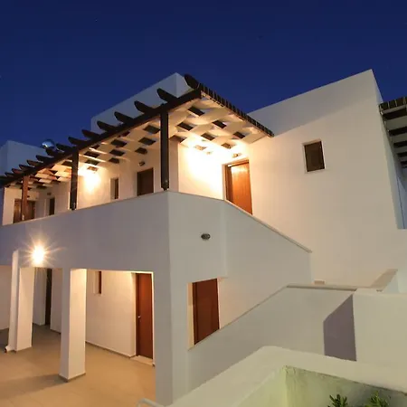 George Skyrosstudios Lejlighedshotel Skíros