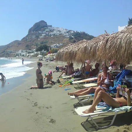 George Skyrosstudios Hotel apartamentowy Skyros