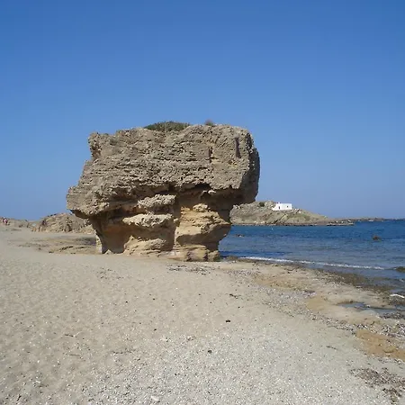 Hotel apartamentowy George Skyrosstudios 4*