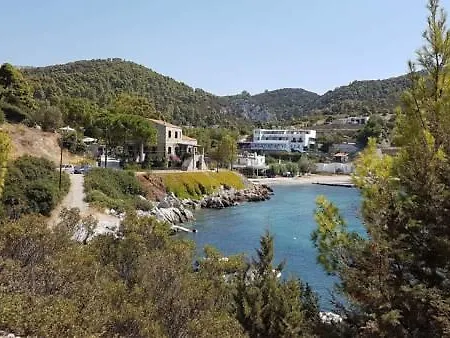 George Skyrosstudios Hotel apartamentowy Skyros