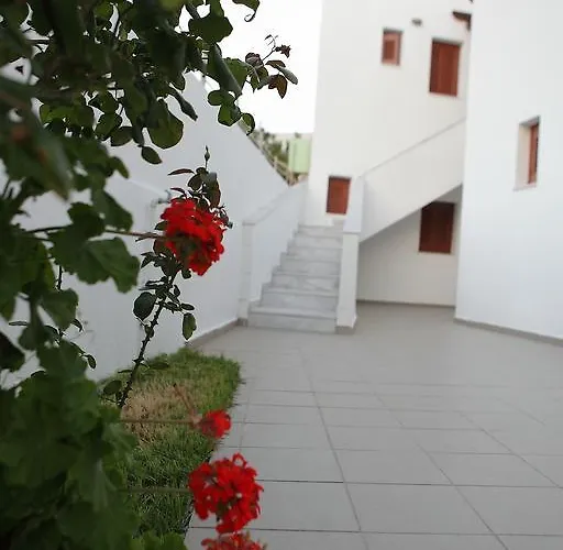 George Skyrosstudios Appart hôtel