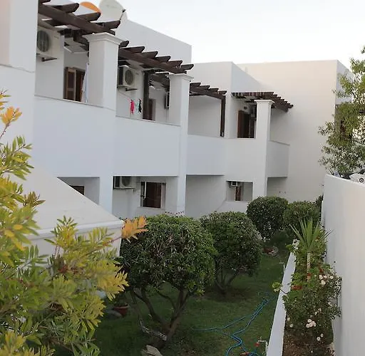 Appart hôtel George Skyrosstudios