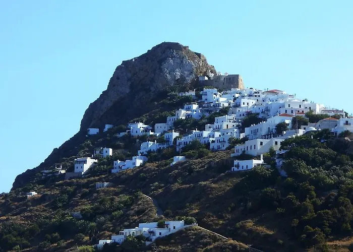 George Skyrosstudios 4* Skyros