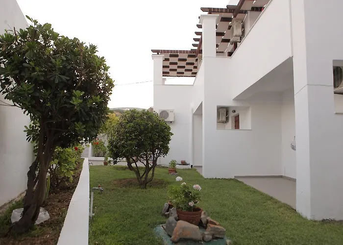 George Skyrosstudios Appart hôtel Skyros