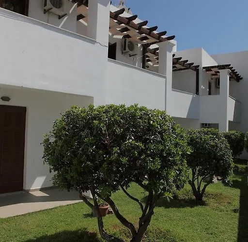 Appart hôtel George Skyrosstudios 4*