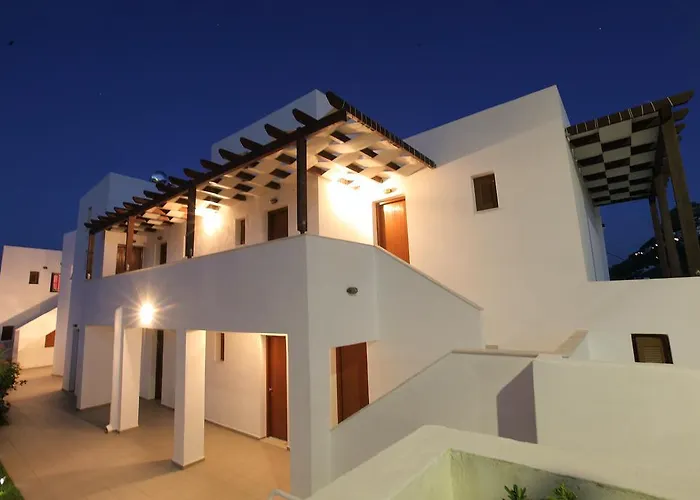 George Skyrosstudios Appart hôtel Skyros