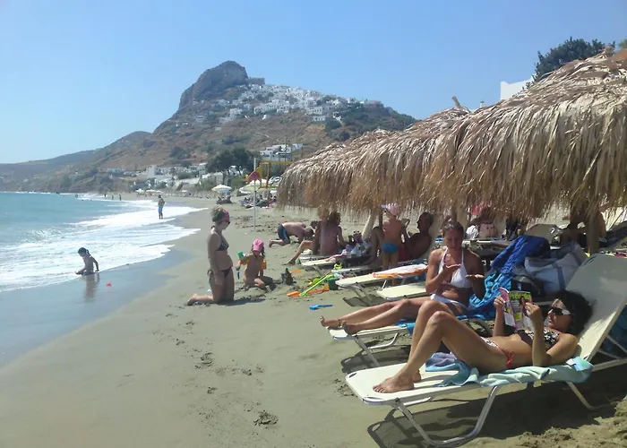 George Skyrosstudios Appart hôtel Skyros