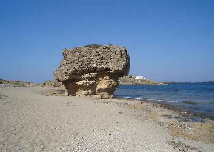 Appart hôtel George Skyrosstudios 4*