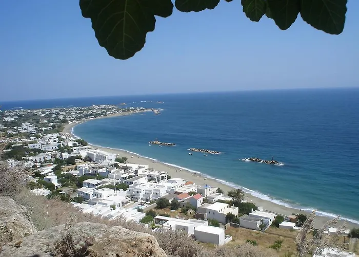 George Skyrosstudios Appart hôtel 4*